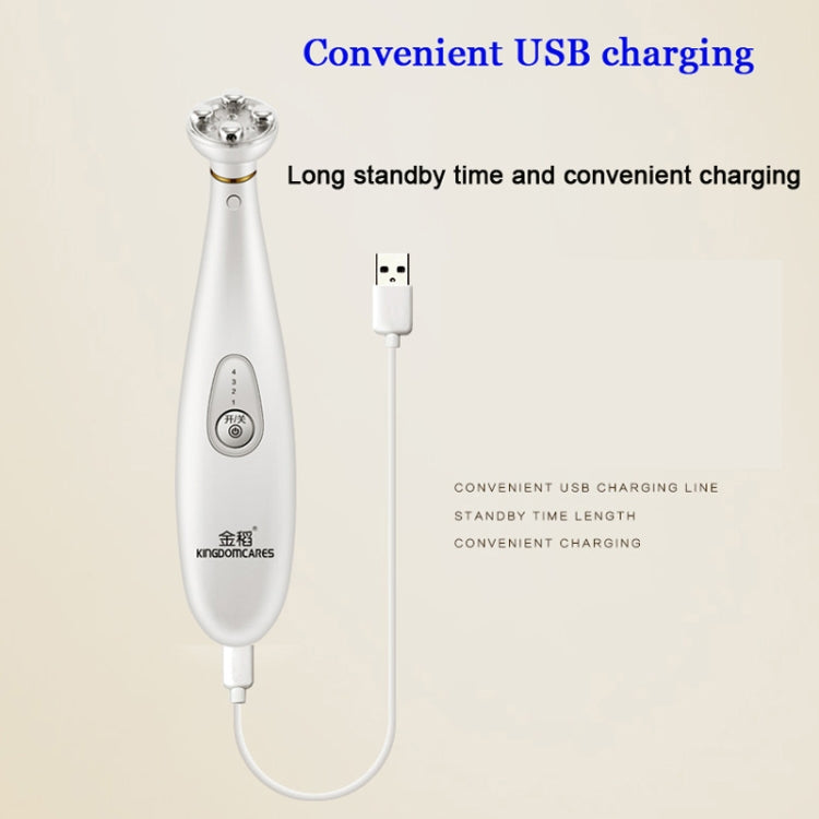 K-SKIN KD8800 Masajeador Facial 4 Niveles de Fuerza