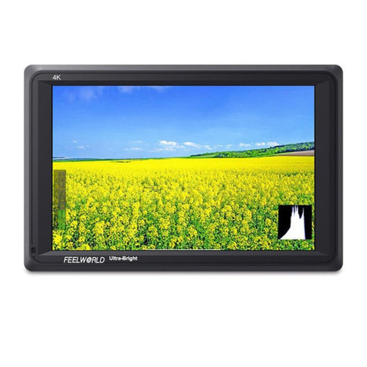 FEELWORLD FW279 Monitor De Campo Ultra Brillo 2200Nit
