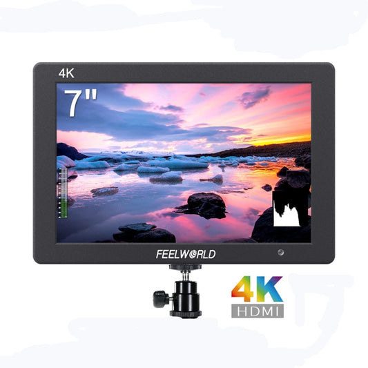 FEELWORLD T7 Monitor de Campo IPS 1920x1200 de alta gama