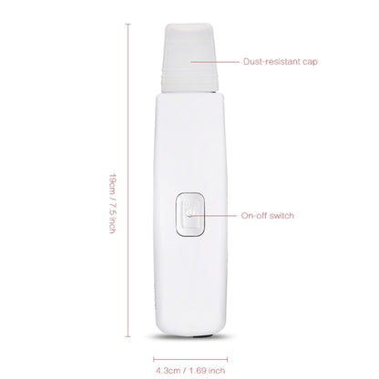 K-SKIN KD8070 Limpiador Facial Ultrasónico Limpieza Profunda