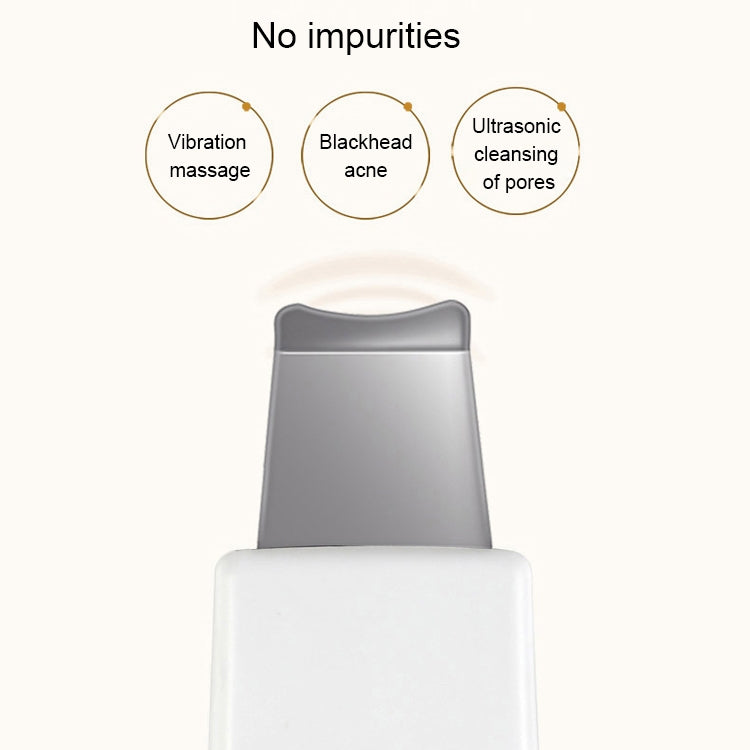 K-SKIN KD8070 Limpiador Facial Ultrasónico Limpieza Profunda
