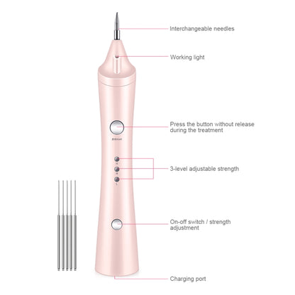 K-SKIN KD306 Máquina Láser Facial Pluma Plasma 3Niveles