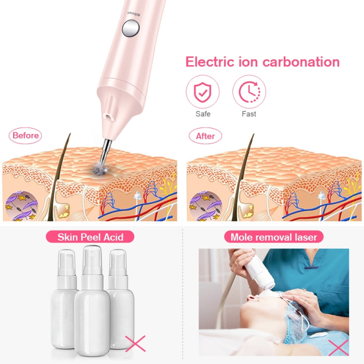 K-SKIN KD306 Máquina Láser Facial Pluma Plasma 3Niveles