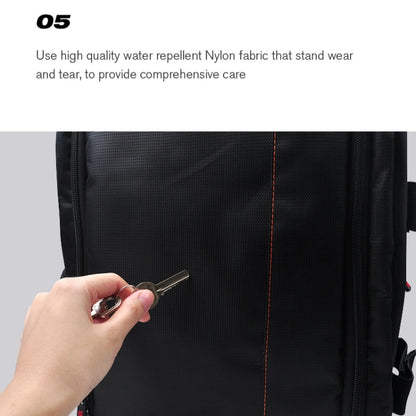 STARTRC Mochila Dron Impermeable Para DJI Ronin SC Mavic 2