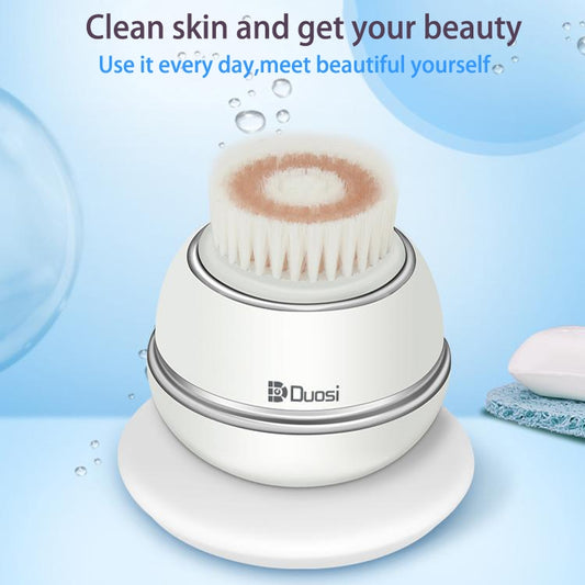 Duosi DY-103 Cepillo Facial Eléctrico Impermeable Diario
