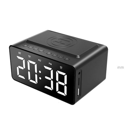 AEC BT508 Altavoz Bluetooth Carga Inalámbrica Banco Energía