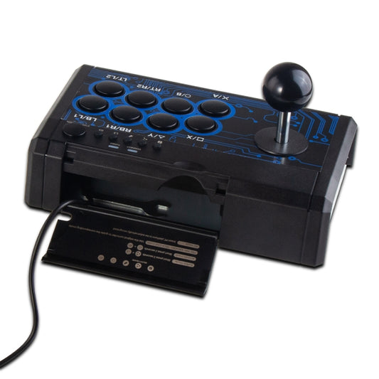 DOBE Arcade Fighting Stick Multiplataforma Para PS4 PS3 Xbox One Switch PC