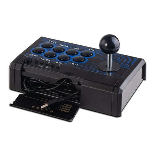 DOBE Arcade Fighting Stick Multiplataforma Para PS4 PS3 Xbox One Switch PC