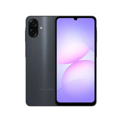 Samsung Galaxy A07 A075F Smartphone 4GB+128GB Dual Sim Cámara