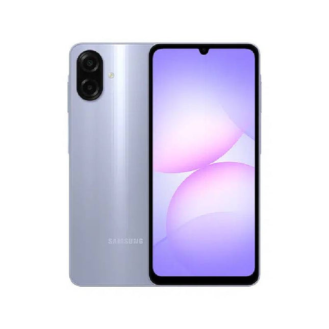 Samsung Galaxy A07 A075F Dual Sim 6GB RAM 128GB LTE (Light Violet) Móvil Cámara