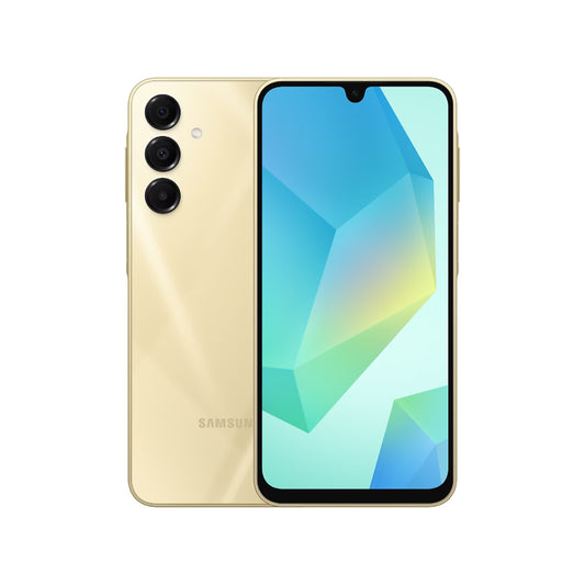 Samsung Galaxy A16 A166E Smartphone Dual SIM 8GB RAM 256GB 5G Color Dorado