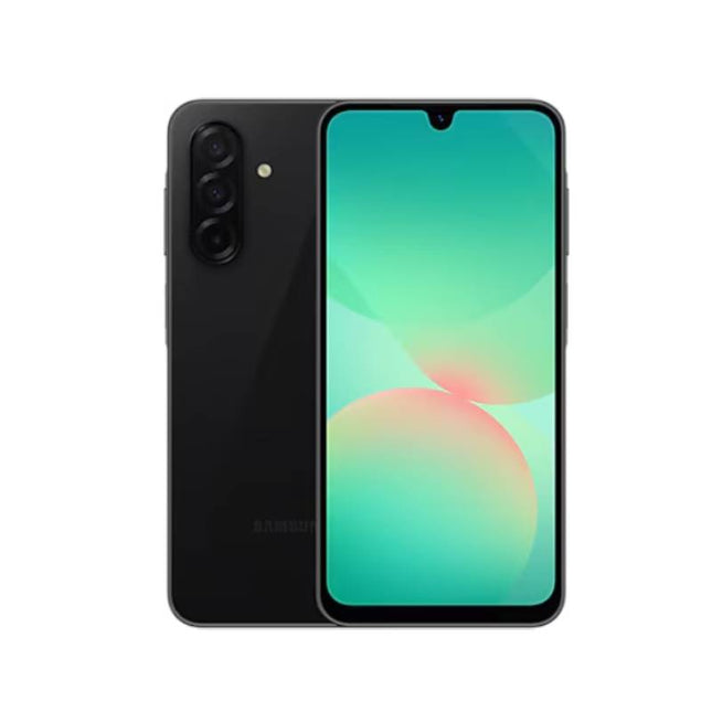 Samsung Galaxy A26 A266E Smartphone 6GB+128GB Conectividad 5G Negro
