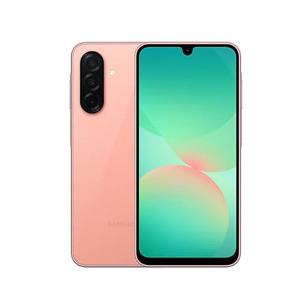 Samsung Galaxy A26 A266B Smartphone 6GB+128GB 5G Dual SIM Rosa Durazno
