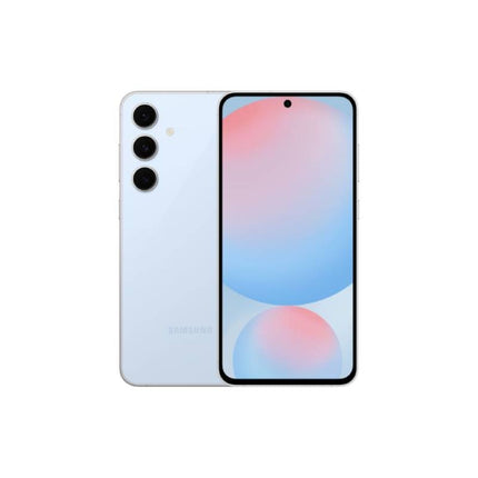 Samsung Galaxy S24 FE S721B Smartphone 8GB+256GB 5G Dual SIM Azul Cámara Dual