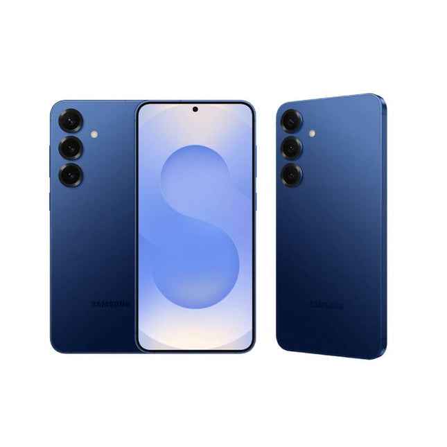 Samsung Galaxy S25 Plus S936B Smartphone 12GB+256GB Azul Marino 5G