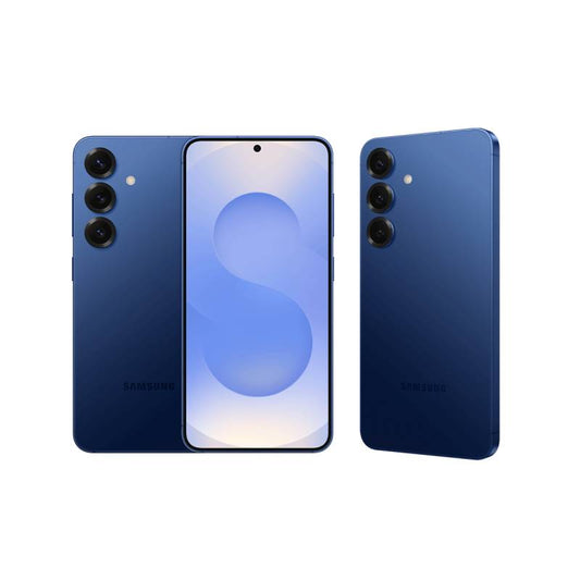 Samsung Galaxy S25 S931B Smartphone 12GB RAM 256GB Almacenamiento 5G Azul Navy