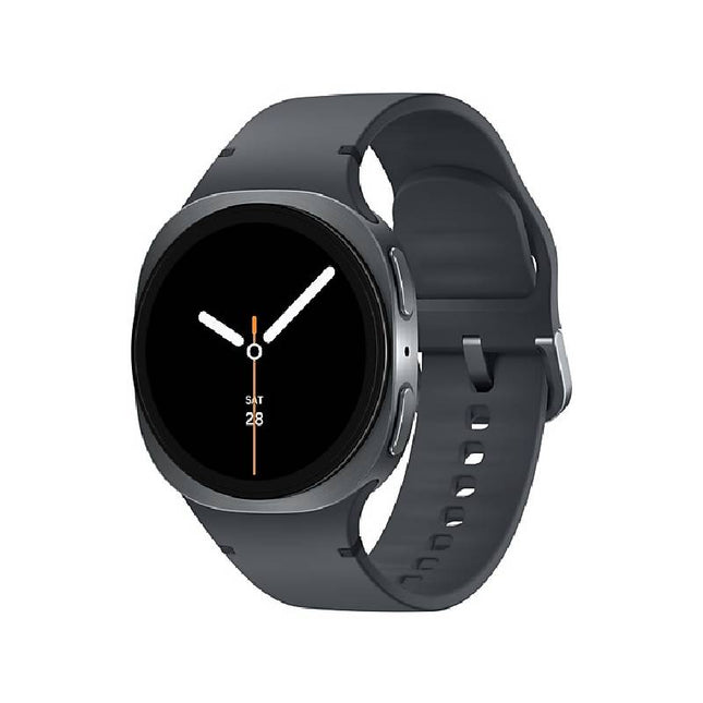 Samsung Galaxy Watch 8 L325 Armor Aluminum 40mm LTE (Graphite) Smartwatch Display