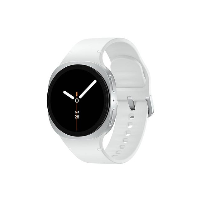 Samsung Galaxy Watch 8 L320 Reloj Inteligente 40mm Bluetooth Resistente Plata by Samsung