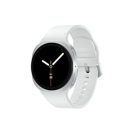Samsung Galaxy Watch 8 L330 Reloj Inteligente 44mm Bluetooth Resistente Acero Plata by Samsung
