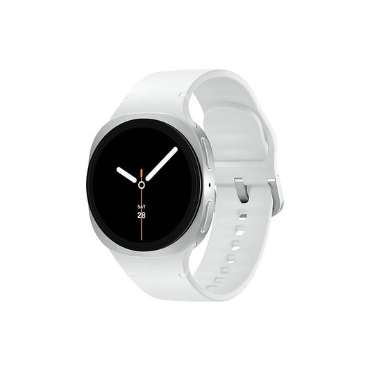 Samsung Galaxy Watch 8 L330 Reloj Inteligente 44mm Bluetooth Resistente Acero Plata