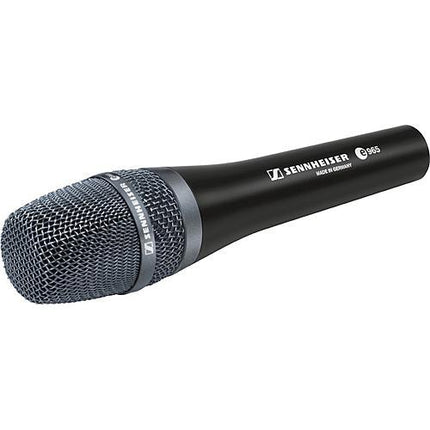 Sennheiser e 965 Micrófono Condensador Mano Patrón Cardioide Pack Completo