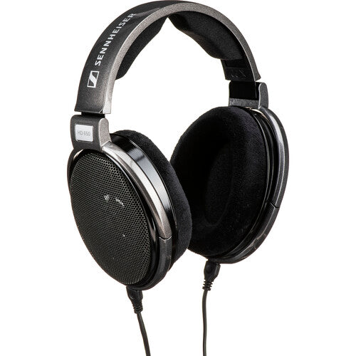 Sennheiser HD 650 Auriculares Estéreo 10 Hz-39.5 kHz con Amplificador Grace M900