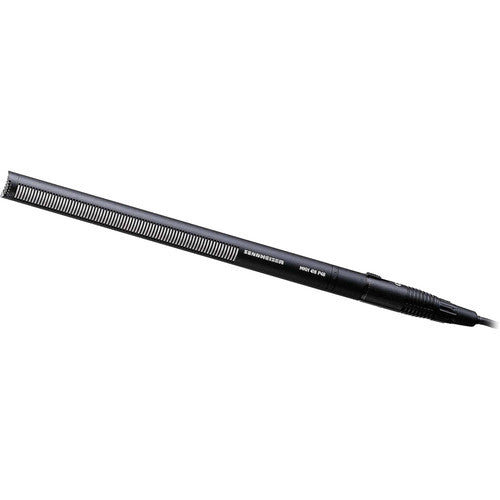 Sennheiser MKH 416-P48U3 Micrófono Shotgun Resistente a la Humedad 40 Hz-20 kHz con Accesorios de Grabación