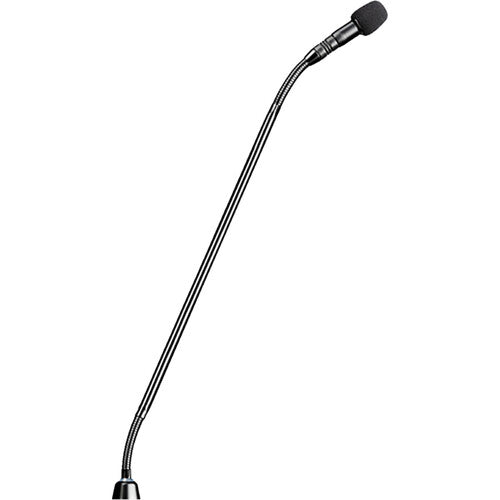 Shure MX415LP/S Micrófono Gooseneck 15in Supercardioide LED Inferior