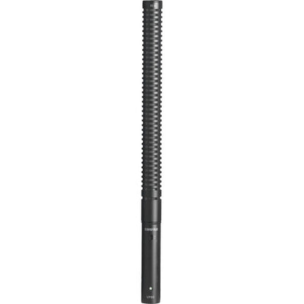 Shure VP89M Micrófono Shotgun Medio Ángulo 50° Kit Completo