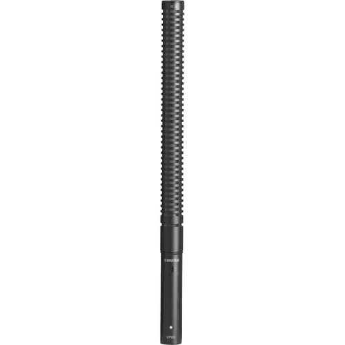 Shure VP89M Micrófono Shotgun Medio Ángulo 50° Kit Completo