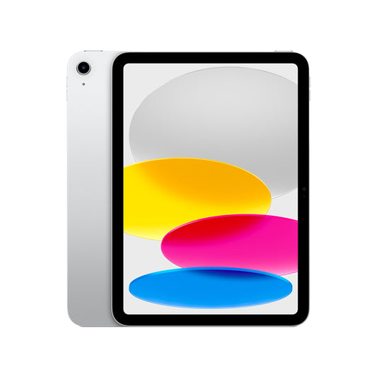 Apple iPad 10.9 (2022) 64GB Wifi (Silver) USA Spec MPQ03LL/A