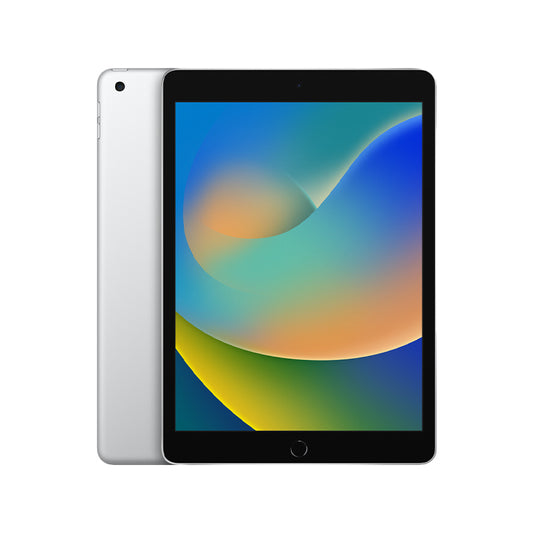 Apple iPad 10.2 (2021) 256GB Wifi (Silver) USA spec MK2P3LL/A