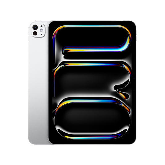 Apple Ipad Pro 11 2024 Wi-Fi + Celular 1TB Plata Procesador M2 Rendimiento Superior