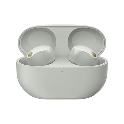 Sony Auriculares Inalámbricos WF-1000XM5 Cancelación de Ruido Plata