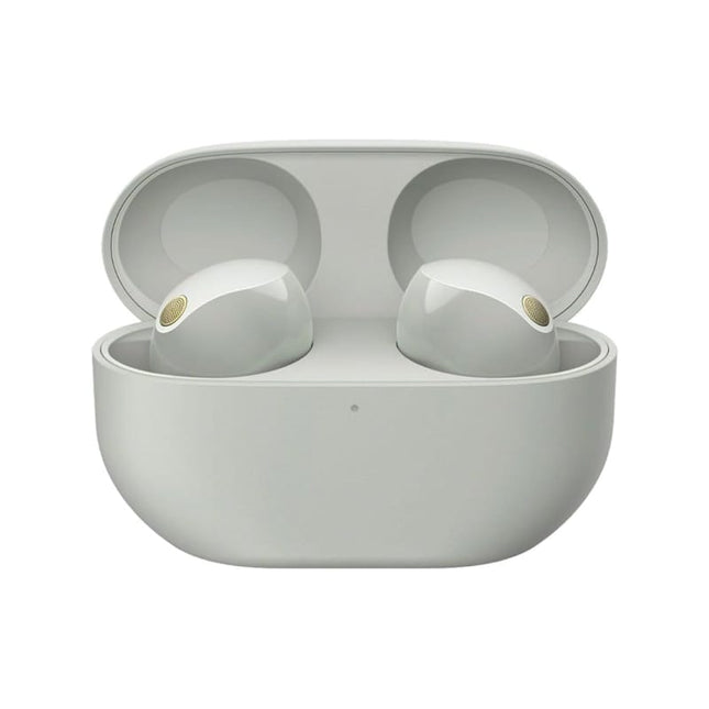 Sony Auriculares Inalámbricos WF-1000XM5 Cancelación de Ruido Plata