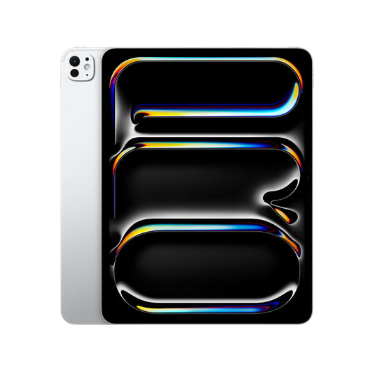 Apple Ipad Pro 13 (2024) Wi-Fi 1TB (Silver) HK Spec MVX73ZP/A