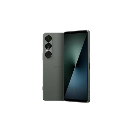 Sony Xperia 1 VII XQ-FS72 Smartphone 12GB+256GB 5G Doble SIM Verde Musgo