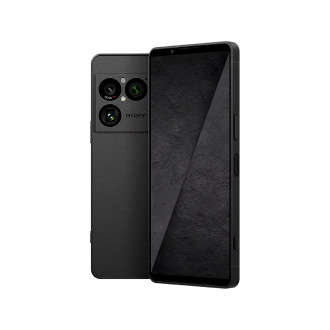 Sony Xperia 1 VIII XQ-GE74 Smartphone Dual Sim eSim 12GB RAM 512GB 5G Graphite Black