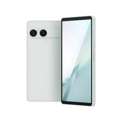 Sony Xperia 10 VIII XQ-GH74 Smartphone Dual Sim 8GB RAM 128GB 5G Frozen White
