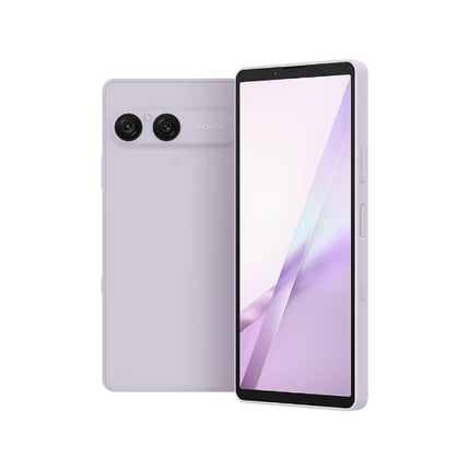 Sony Xperia 10 VIII XQ-GH74 Smartphone Dual Sim 8GB RAM 128GB 5G Misty Lilac