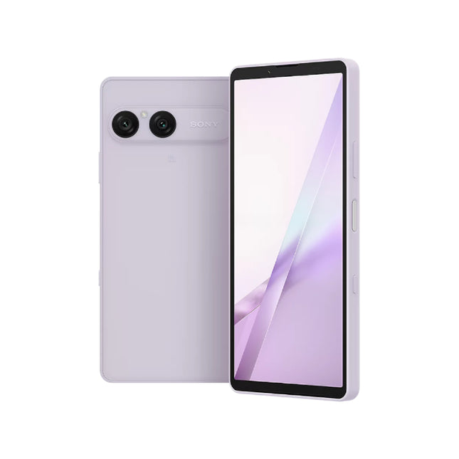 Sony Xperia 10 VIII XQ-GH74 Smartphone Dual Sim 8GB RAM 128GB 5G Misty Lilac