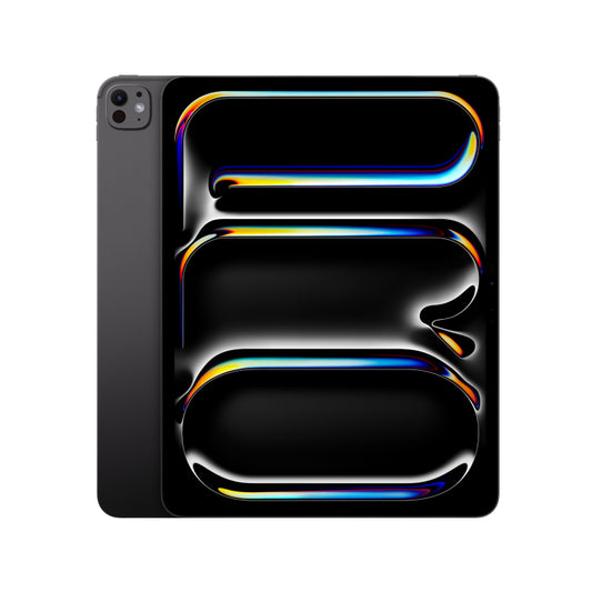 Apple Ipad Pro 13 (2024) Wi-Fi 2TB (Space Black) HK Spec MVX83ZP/A