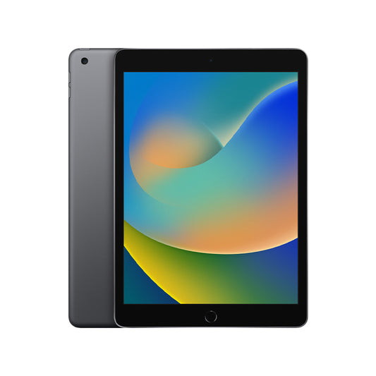 Apple iPad 10.2 (2021) 64GB Wifi (Space Grey) USA spec MK2K3LL/A