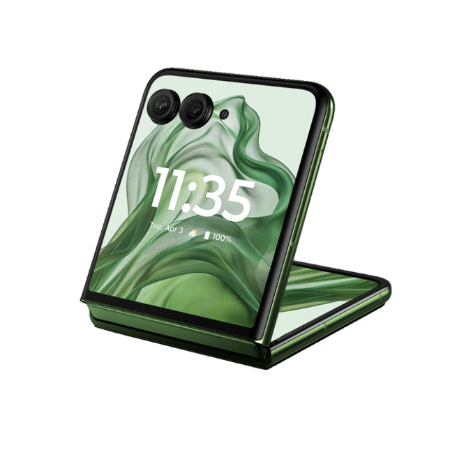 Motorola Razr 50 Ultra XT2451-3 Teléfono 12GB+512GB 5G Verde