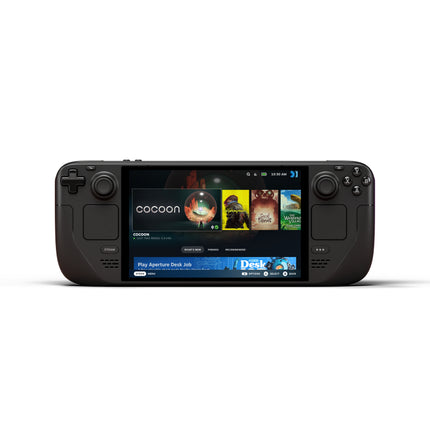 Steam Deck OLED 1TB Negro Consola portátil con pantalla OLED 1TB