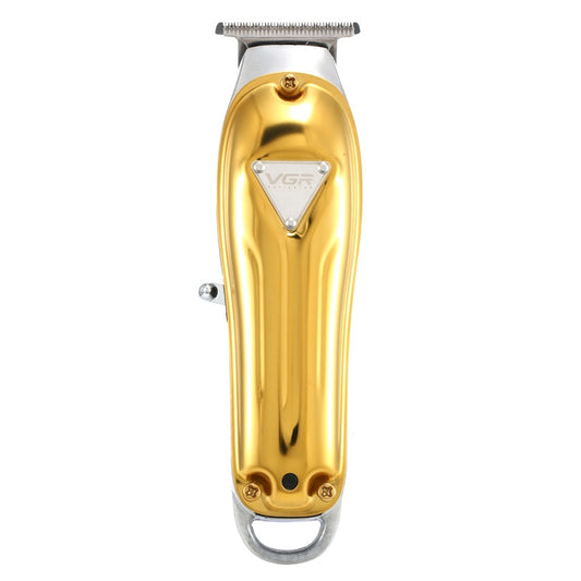VGR V-057 Cortapelos 8W USB Metal Profesional Lavable