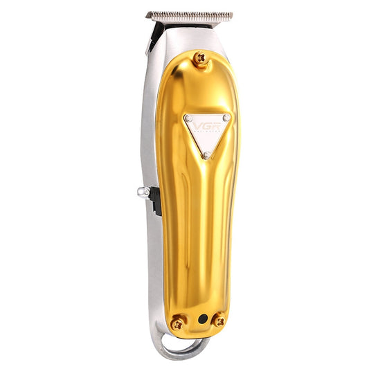 VGR V-057 Cortapelos 8W USB Metal Profesional Lavable