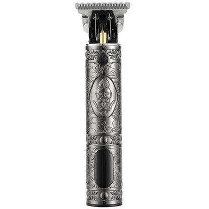 VGR V-228 Cortapelos Pantalla Digital LED Compact Pro