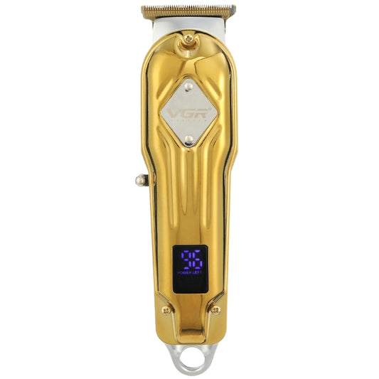 VGR V-261 Cortapelos Profesional USB 8W Pantalla LED
