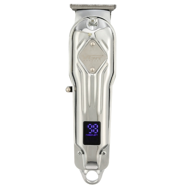 VGR V-261 Cortapelos Profesional USB 8W Pantalla LED